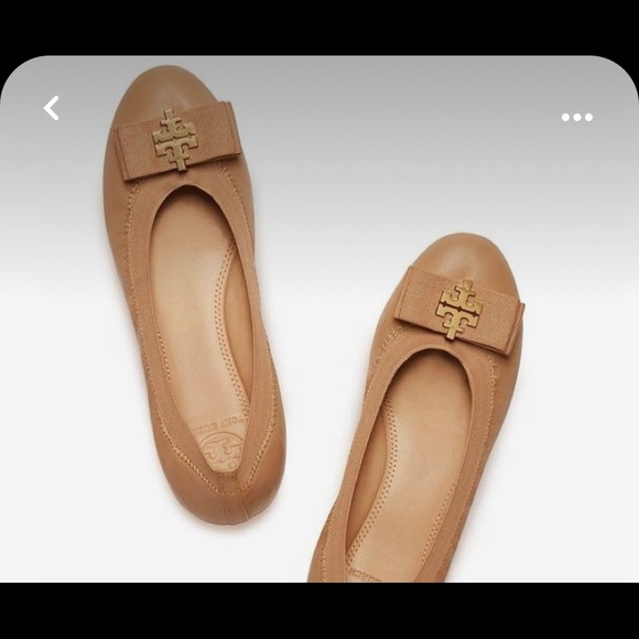 Sedgewick  Ballett flats Tory Burch - Picture 2 of 8